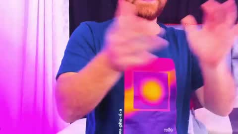 Snapshot of michaelhawtin chatting on 01.27.25 Michael  Contenido explcito online show from 01.27.25