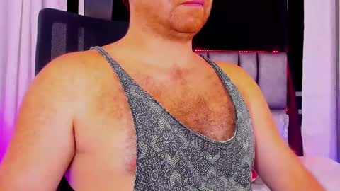 Snapshot of michaelhawtin chatting on 01.30.25 Michael  Contenido explcito online show from 01.30.25