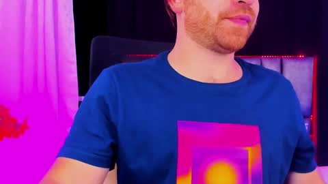 Snapshot of michaelhawtin chatting on 02.02.25 Michael  Contenido explcito online show from 02.02.25