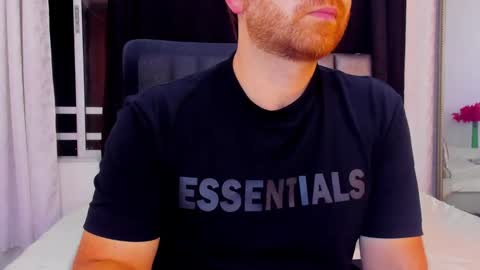 Snapshot of michaelhawtin chatting on 02.04.25 Michael  Contenido explcito online show from 02.04.25