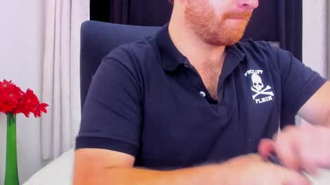 Snapshot of michaelhawtin chatting on 02.07.25 Michael  Contenido explcito online show from 02.07.25