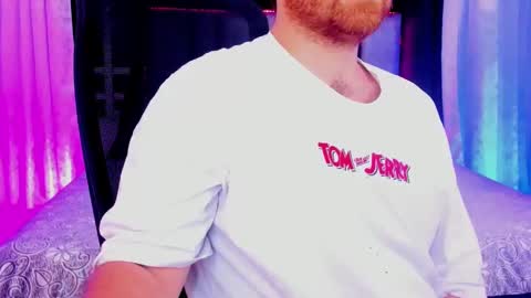 Snapshot of michaelhawtin chatting on 02.13.25 Michael  Contenido explcito online show from 02.13.25