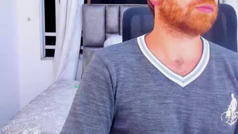 Snapshot of michaelhawtin chatting on 02.18.25 Michael  Contenido explcito online show from 02.18.25