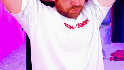 Snapshot of michaelhawtin chatting on 02.19.25 Michael  Contenido explcito online show from 02.19.25