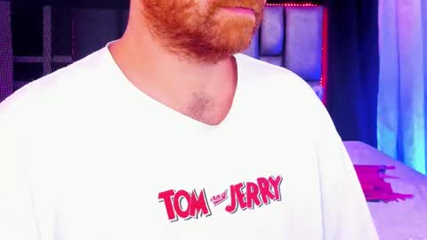 Snapshot of michaelhawtin chatting on 02.20.25 Michael  Contenido explcito online show from 02.20.25