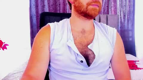 Snapshot of michaelhawtin chatting on 02.20.25 Michael  Contenido explcito online show from 02.20.25