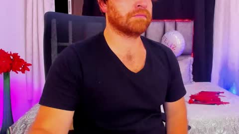 Snapshot of michaelhawtin chatting on 02.21.25 Michael  Contenido explcito online show from 02.21.25