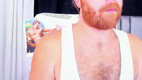 Snapshot of michaelhawtin chatting on 02.26.25 Michael  Contenido explcito online show from 02.26.25