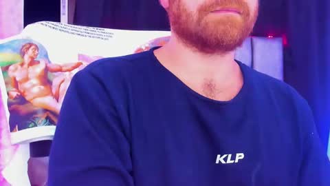 Snapshot of michaelhawtin chatting on 02.27.25 Michael  Contenido explcito online show from 02.27.25