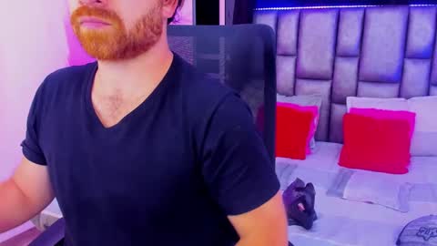 Snapshot of michaelhawtin chatting on 03.09.25 Michael  Contenido explcito online show from 03.09.25