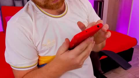 Snapshot of michaelhawtin chatting on 09.09.25 Michael  Contenido explcito online show from 09.09.25