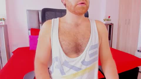 Snapshot of michaelhawtin chatting on 09.14.25 Michael  Contenido explcito online show from 09.14.25