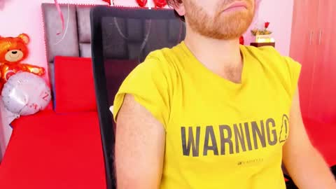 Snapshot of michaelhawtin chatting on 09.16.25 Michael  Contenido explcito online show from 09.16.25