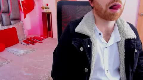 Snapshot of michaelhawtin chatting on 09.21.25 Michael  Contenido explcito online show from 09.21.25