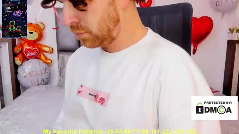 Snapshot of michaelhawtin chatting on 09.23.25 Michael  Contenido explcito online show from 09.23.25