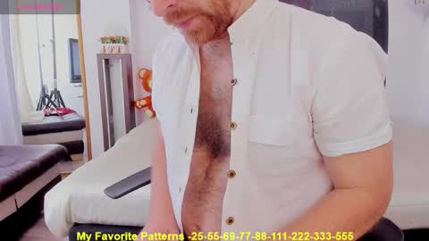 Snapshot of michaelhawtin chatting on 09.26.25 Michael  Contenido explcito online show from 09.26.25