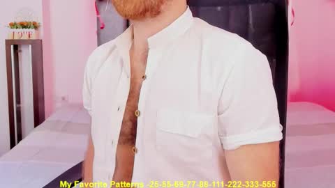 Snapshot of michaelhawtin chatting on 09.29.25 Michael  Contenido explcito online show from 09.29.25