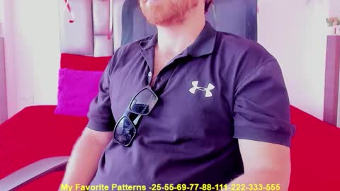 Snapshot of michaelhawtin chatting on 09.29.25 Michael  Contenido explcito online show from 09.29.25