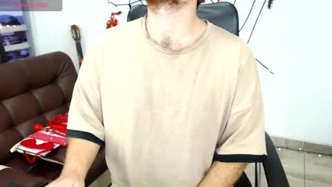 Snapshot of michaelhawtin chatting on 10.12.25 Michael  Contenido explcito online show from 10.12.25