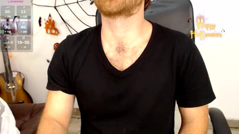 Snapshot of michaelhawtin chatting on 10.18.25 Michael  Contenido explcito online show from 10.18.25