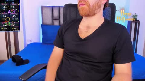 Snapshot of michaelhawtin chatting on 10.24.25 Michael  Contenido explcito online show from 10.24.25