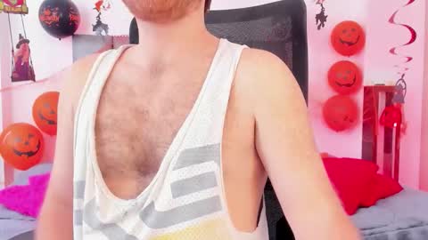 Snapshot of michaelhawtin chatting on 10.28.25 Michael  Contenido explcito online show from 10.28.25