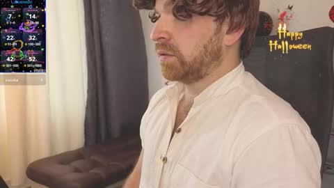 Snapshot of michaelhawtin chatting on 10.29.25 Michael  Contenido explcito online show from 10.29.25