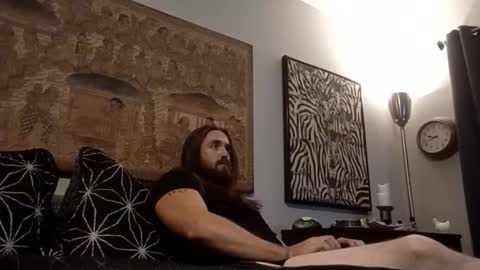 Hairy Toppins 4U online show from 10.31.25