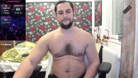 Snapshot of michaelragnar90 chatting on 01.26.25 michaelragnar90 online show from 01.26.25