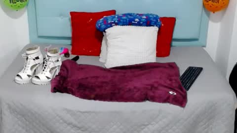 michel_rous_la_mas_caliente online show from 10.14.25