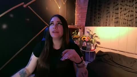 Snapshot of michell_h chatting on 06.09.26 Nani online show from 06.09.26
