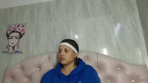 Snapshot of michell_rs chatting on 01.15.25 michell_rs online show from 01.15.25