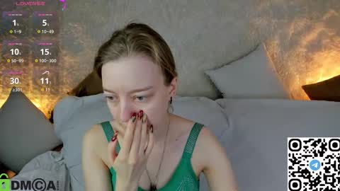 michelle_blond online show from 01.07.26