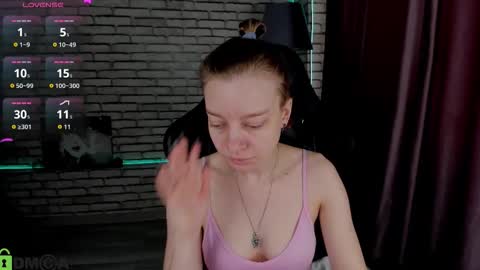 michelle_blond online show from 01.09.26