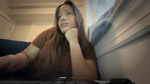 Snapshot of michelle_sex_hard chatting on 12.13.25 Anne Michelle online show from 12.13.25