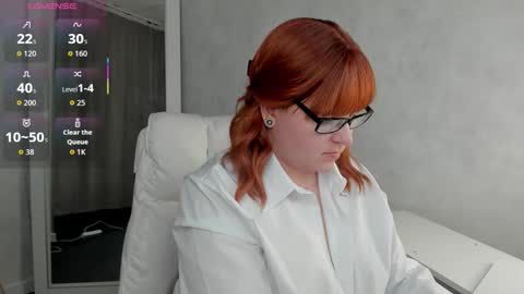 Snapshot of michelle_wilsson chatting on 10.01.25 Michelle online show from 10.01.25