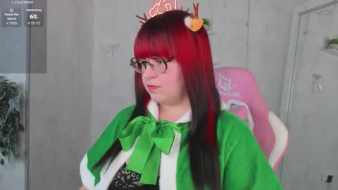 Michelle online show from 12.21.25