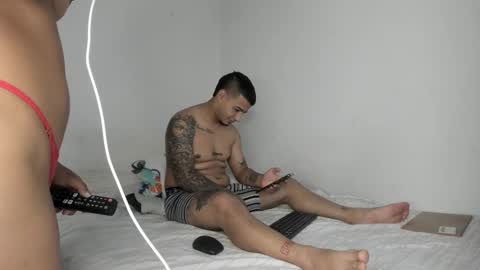 Snapshot of michelleanddavid_ chatting on 02.10.26 MICHELLE AND DAVID online show from 02.10.26