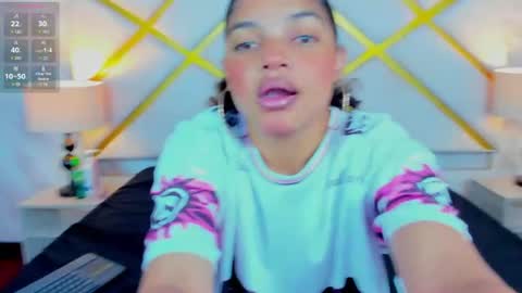 michellebronx online show from 07.22.26
