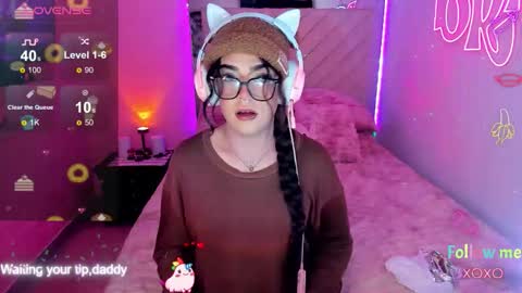 Snapshot of michellevanss22 chatting on 03.25.26 online show from 03.25.26
