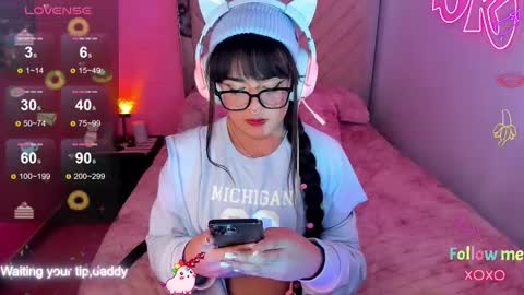 Snapshot of michellevanss22 chatting on 03.28.26 online show from 03.28.26