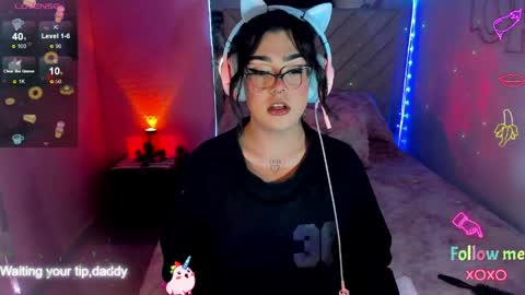 Snapshot of michellevanss22 chatting on 05.31.26 online show from 05.31.26