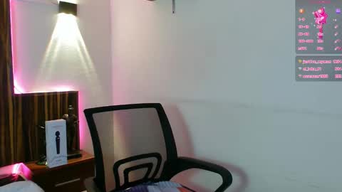 Michelle online show from 03.01.25