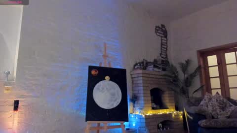 Snapshot of michi_souffl chatting on 02.01.25 Michi online show from 02.01.25