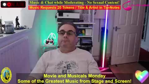 Professional Moderator  Mick Mickey online show from 03.16.26