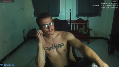 Mickey online show from 12.28.24