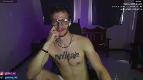 Mickey online show from 01.07.25