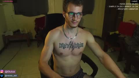 Mickey online show from 01.14.25