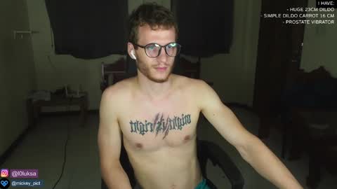 Mickey online show from 01.26.25