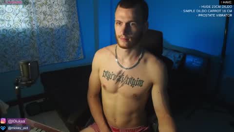 Mickey online show from 01.31.25